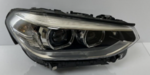 63117466122 - Electrical: Headlamp Assembly for BMW: X3, X4 Image