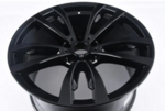 36118064894 - : Disc Wheel Light Alloy Jet Black FACTORY GENUINE REAR FITMENT 10x20 for BMW Image
