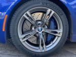 36110003049 - : 2022 BMW - Rdci Winter Wheel And Tire F 369012 for BMW: M5, M8 Image