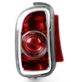 63217255919 - : Tail Lamp Assembly Left Clubman (NO VIN NEEDED) only fits R55 for Mini Image