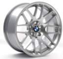 36112284060 - : 2011-2013 BMW - Wheel Alloy for BMW: 328i, 328i xDrive, 335d, 335i, 335i xDrive, 335is, M3 Image