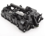 11127588412 - Engine: Valve Cover for BMW: 228i, 228i xDrive, 320i, 320i xDrive, 328i, 328i GT xDrive, 328i xDrive, 428i, 428i Gran Coupe, 428i xDrive, 428i xDrive Gran Coupe, 528i, 528i xDrive, X1, X3, X4, X5, Z4 Image