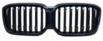 51135A1AC55 - Body: Upper Grille for BMW: X3 Image