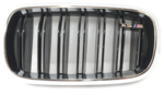 51118056323 - Body: Grille for BMW Image