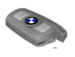 66129268486 - Electrical: Transmitter for BMW: 528i, 528i xDrive, 528xi, 535i, 535i GT, 535i xDrive, 535xi, X1, X5, X6, Z4 Image