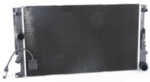 17118672106 - Cooling System: Radiator for BMW: 228i, 228i xDrive, 328i, 328i GT xDrive, 328i xDrive, 428i, 428i Gran Coupe, 428i xDrive, 428i xDrive Gran Coupe Image