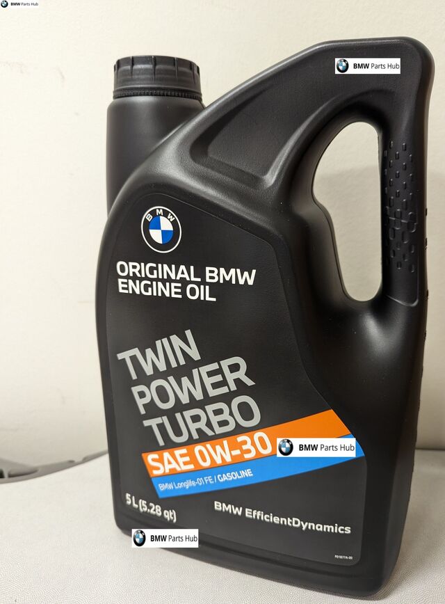 83-21-5-A2A-FA9 - Bmw Twinpower Turbo Ll 01 Fe 0W-30