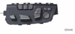 61319359817 - Body: Switch Assembly for BMW Image