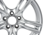 36-11-7-845-880 - Wheel Alloy - 2013-2020 BMW | BMWPartsHub