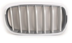 51117303108 - Body: Grille for BMW Image