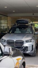 2019-2020 BMW Roof Box 520 Liter Lockable 90x34x18 - BMW (82-73-2-406-459)