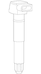 9486021041401 - : Ignition Coil for Porsche Image