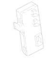 61359451483 - : Control Unit for BMW Image
