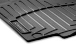 16668035019051 - Interior: All Season Floor Liners - Black for Mercedes-Benz: GL350, GL450, GL550, GL63 AMG, GLE300d, GLE350, GLE400, GLE43 AMG, GLE450 AMG, GLE550e, GLE63 AMG, GLE63 AMG S, GLS350d, GLS450, GLS550, GLS63 AMG Image