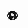 9008048064 - Body: Support Rod Grommet for Toyota Image