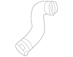 2177528000064 - : Charge Hose for Mercedes-Benz Image