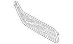 2308852153 - Attachment Parts: Cover for Mercedes-Benz Image
