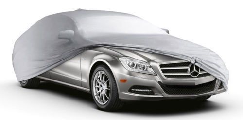 2128990086 - Tarp: Covering Tarp for Mercedes-Benz: E250, E350, E400, E550, E63 AMG Image