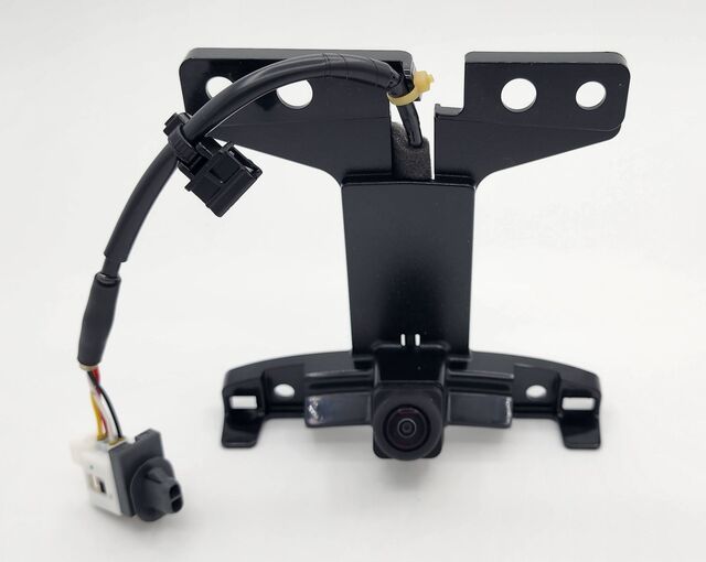 K157-67-RC0A | 2017-2021 Mazda CX-5 Front Camera | Palladino Mazda