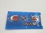 KSD951720A - Body: Nameplate for Mazda: CX-5 Image
