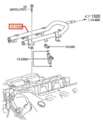CY0113150A - Fuel System: Fuel Rail for Mazda: 6, CX-9 Image