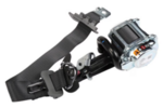 84493993 - Electrical: Belt &amp; Retractor for GM Image