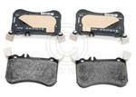 4206804 - : Disk Brake Pad Front for Mercedes-Benz Image