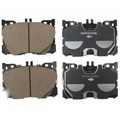 4209003 - : Disk Brake Pad Front for Mercedes-Benz Image