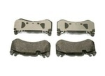 4203205 - : Disk Brake Pad Front for Mercedes-Benz Image