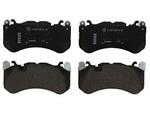 4202804 - : Disk Brake Pad Front for Mercedes-Benz Image