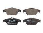 74206220 - : Rear Disk Brake Pads for Mercedes-Benz Image