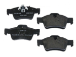 4219601 - : Disk Brake Pad for Mercedes-Benz Image