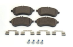 4200905 - : Disk Brake Pad Front for Mercedes-Benz Image