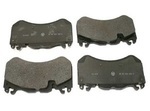 4420842041 - : Front Disk Brake Pads for Mercedes-Benz Image