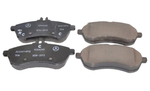 74207420 - : Front Disk Brake Pads for Mercedes-Benz Image