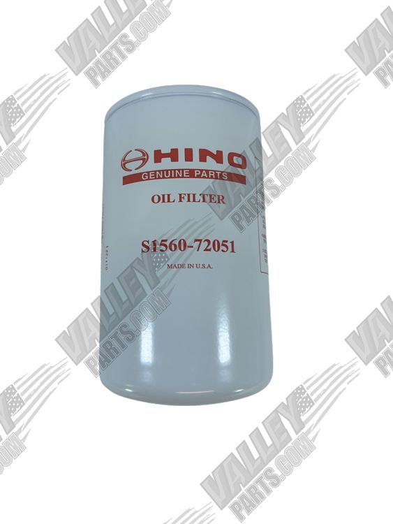 S156072051 - : Oil Filter for Hino Image