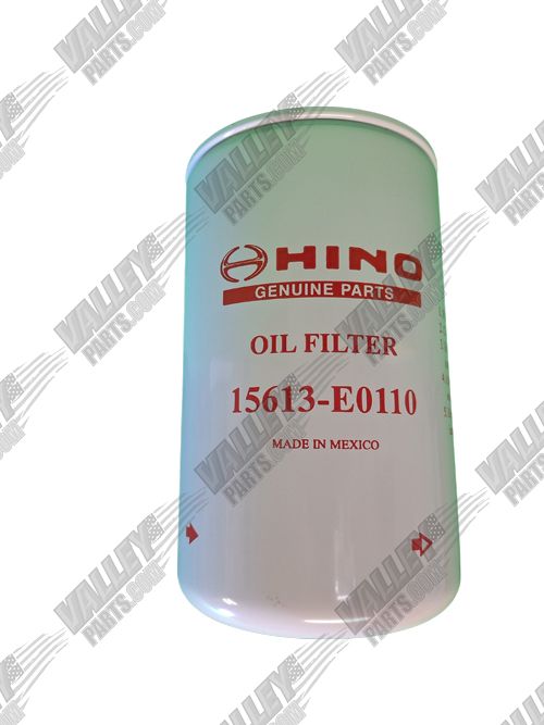 15613E0110 - : Oil Filter for Hino Image