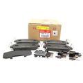 45022TRTJ01 - Brakes: 2017-2019 Honda Clarity Front Left &amp; Right Disc Brake Pad Set for Honda: Clarity Image