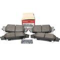 45022SVBA03 - Brakes: Brake Pads for Honda: Civic, S2000 Image