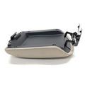 thumbnail image 2 of Beige Synthetic Leather Front Door Armrest Cover For Honda Pilot 2009-2015 – Pair 2 of 6