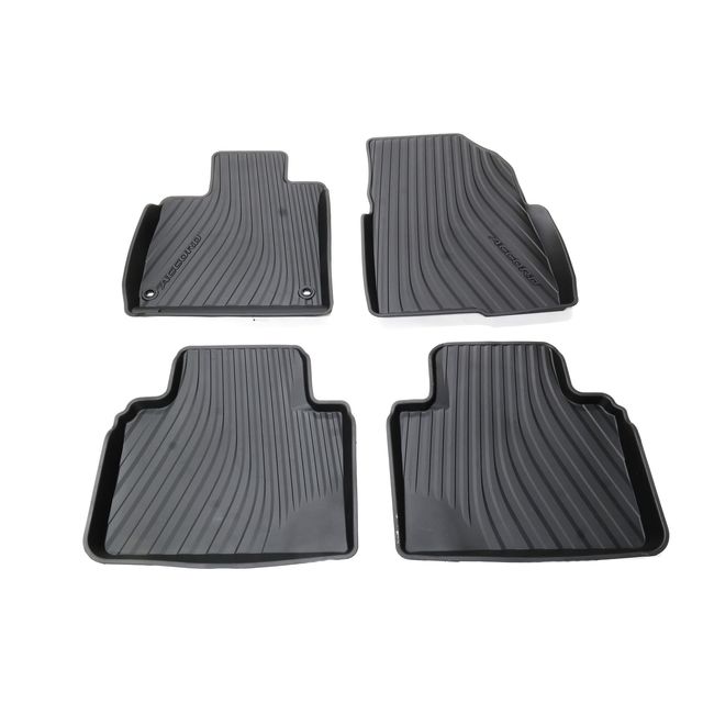 8P17TVA110A - Interior: 2018-2022 Honda Accord - Floor Mats, All-Season, High-Wall for Honda: Accord Image