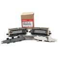 43022TK8A01 - : 2011-2017 Honda Odyssey Rear Brake Pad Set for Honda: Odyssey Image