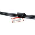 76730SZTG02 - Body: 2011-2016 Honda CR-Z - Blade Windshield Wiper (400MM) for Honda: CR-Z Image