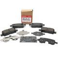 43022S0XA02 - Brakes: Brake Pads for Honda: Odyssey Image