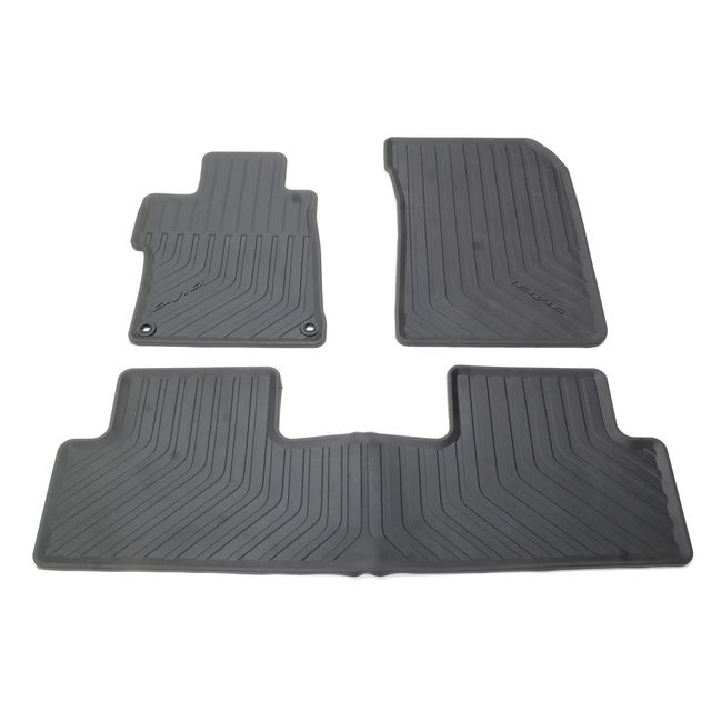 8P13TR0110B - Interior: 2014-2015 Honda Civic - Floor Mats All-Season for Honda: Civic Image