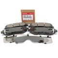 45022-SCV-A01 - Pad Set Front (AD57-15) - 2002-2016 Honda