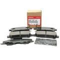 43022SZAA01 - : 2009-2011 Honda Pilot - Pad Set Rear for Honda: Pilot Image