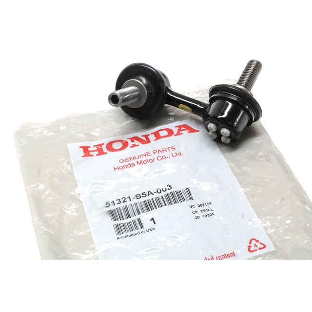 51321-S5A-003 - Link L Front Stabilizer - 2001-2011 Honda | Honda