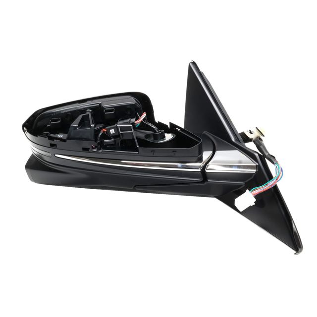 76208-TEG-A01 - Mirror Sub-Assembly R (R.C.) - 2018-2020 Honda