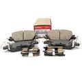 43022TLAA00 - Brakes: 2017-2019 Honda CR-V Rear Left &amp; Right Disc Brake Pad Set for Honda: CR-V Image